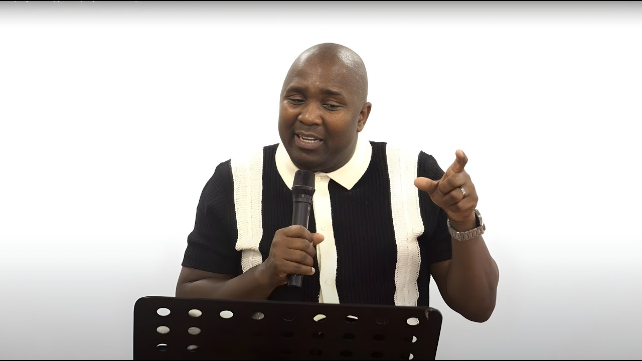 How to pray unstoppable prayers - Bishop NE Buthelezi