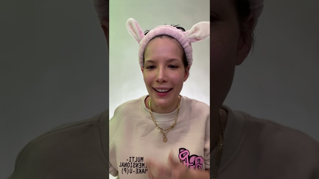 Halsey Instagram Live | November 19, 2021
