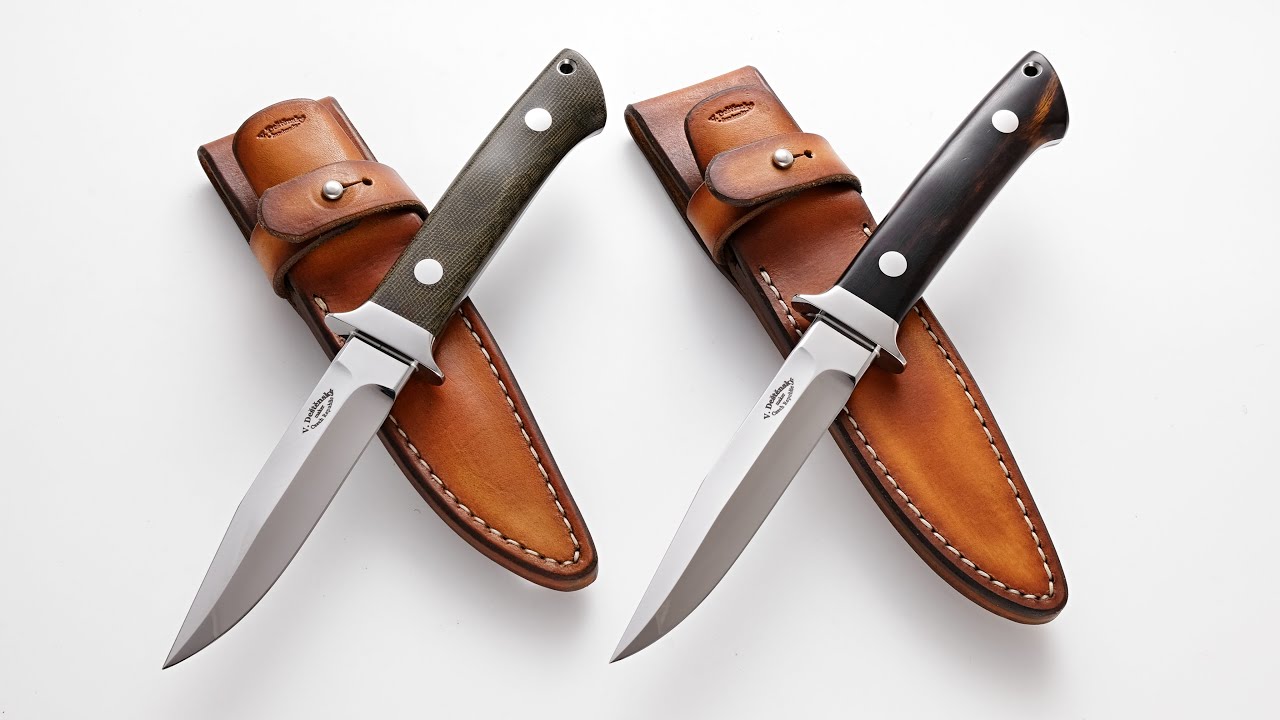 No.694, No.695 - Boot Knife  N690