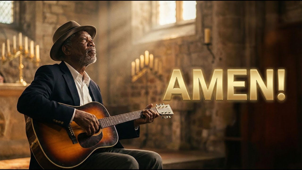 Psalm 91 ✝️ – Christian Blues Sleep Music for God’s Protection 🙏| Vintage Gospel Blues