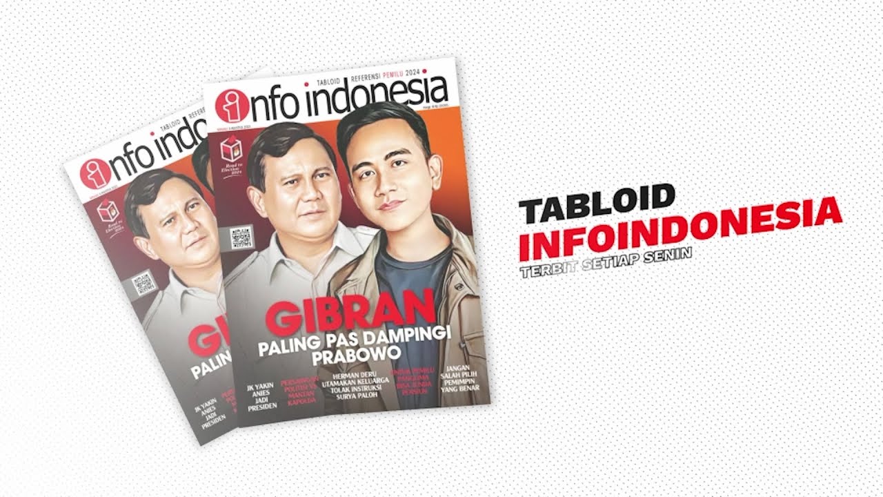 Tabloid Info Indonesia #Edisi2