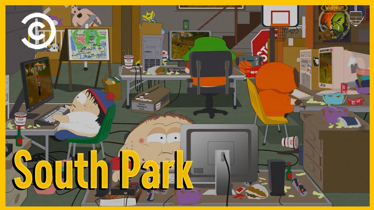 Vorbereitung auf die Schlacht | South Park | Comedy Central Deutschland