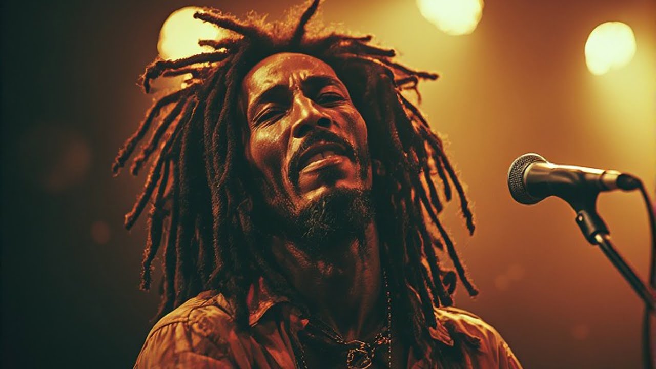 Bob Marley – Love Over War (Powerful Reggae Message)