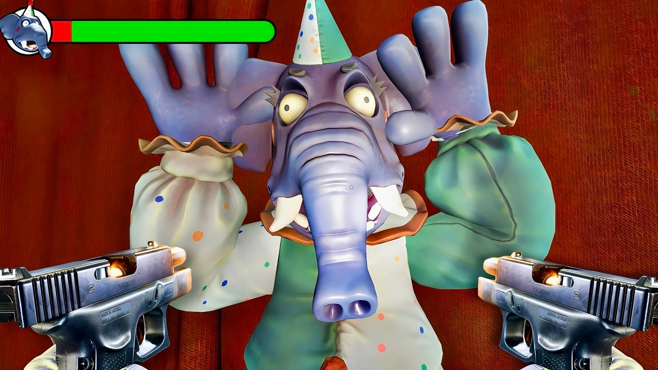 ELIMINO A TODOS LOS ANIMATRONICOS EN SECRET OF THE MIMIC