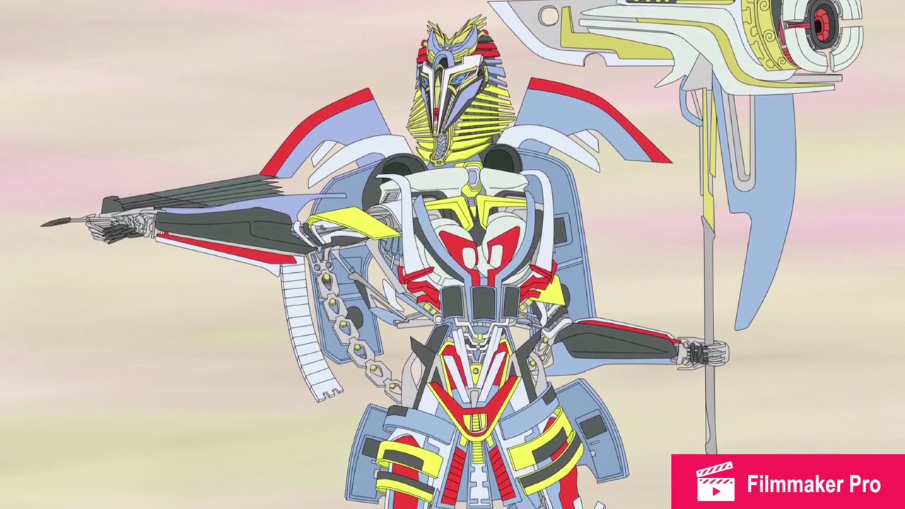 Transformers Tribute: Solus Prime