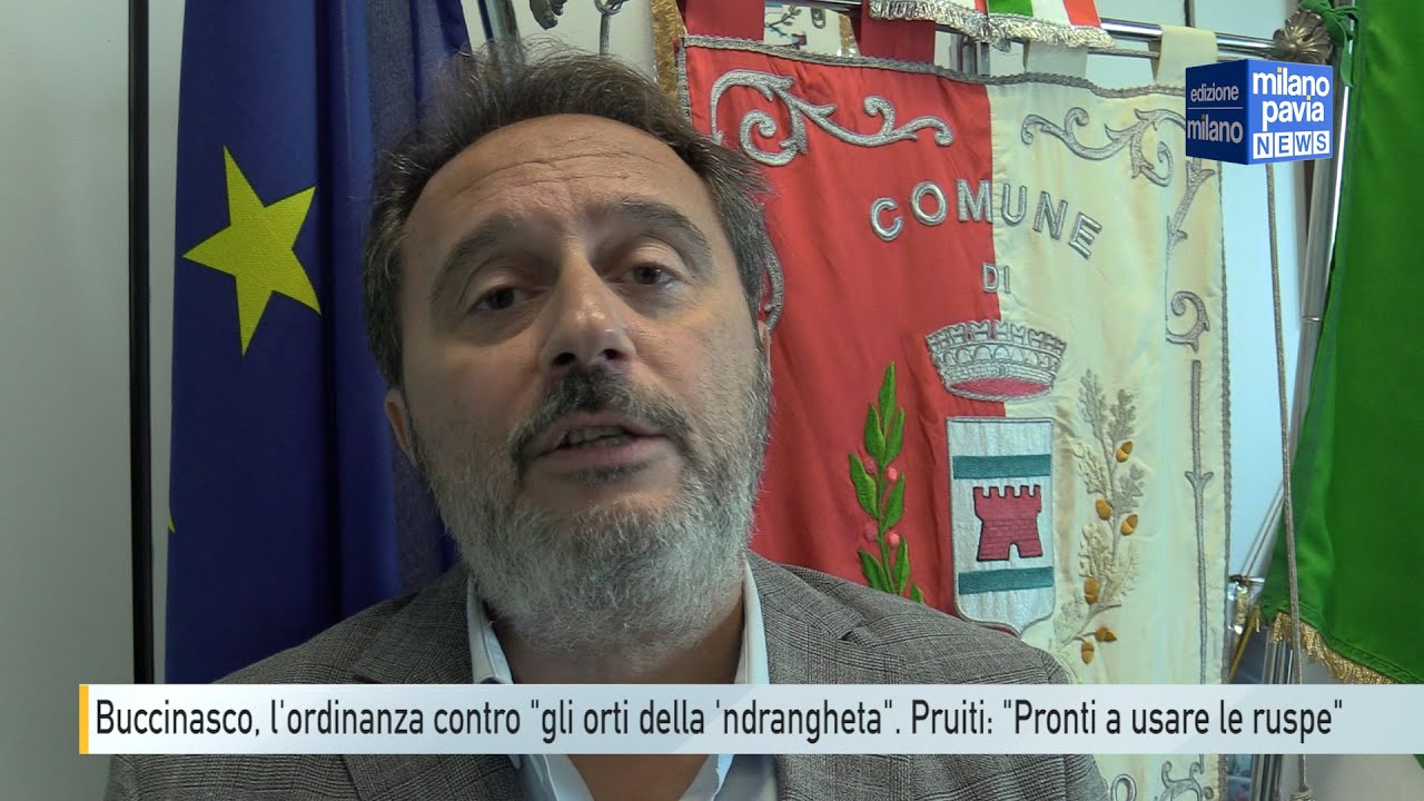 Buccinasco, l'ordinanza contro gli ''orti della 'ndrangheta''. Pruiti: ''Pronti a usare le ruspe''