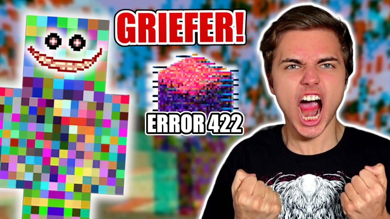 ERROR 422 VERFLUCHTE MINECRAFT VERSION nach 2 JAHREN spielen!