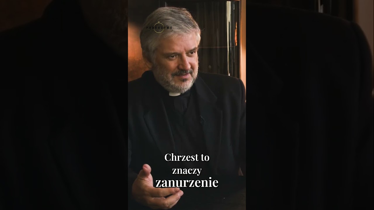 Co to znaczy być zanużonym w Chrystusie?