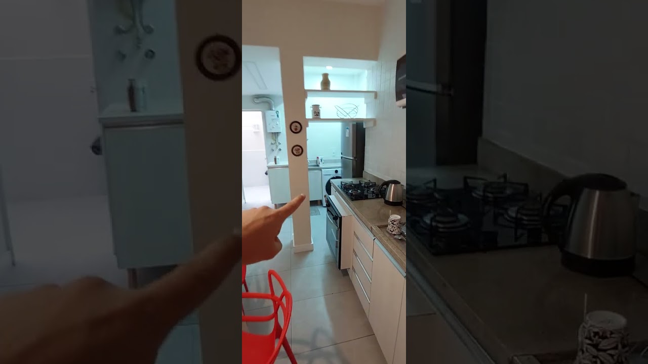 Ipanema Beach Getaway: Affordable Luxury Apartment Tour in Rio de Janeiro! 