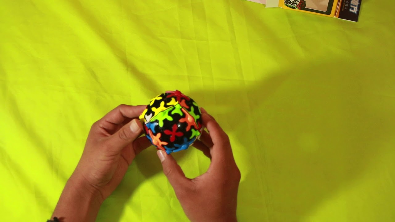 Tutorial Gear Ball Principiantes