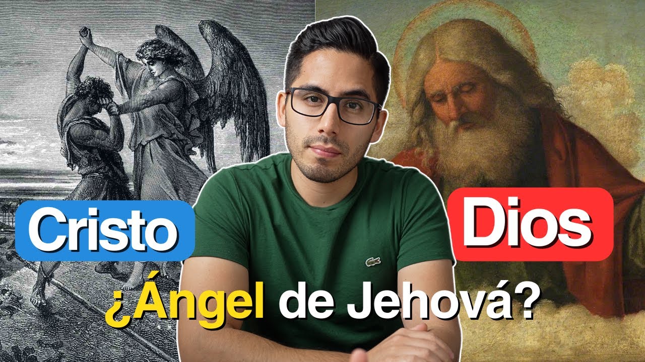 Ángel de Jehová: ¿Cristofanía, Teofanía o un Ángel Ordinario?
