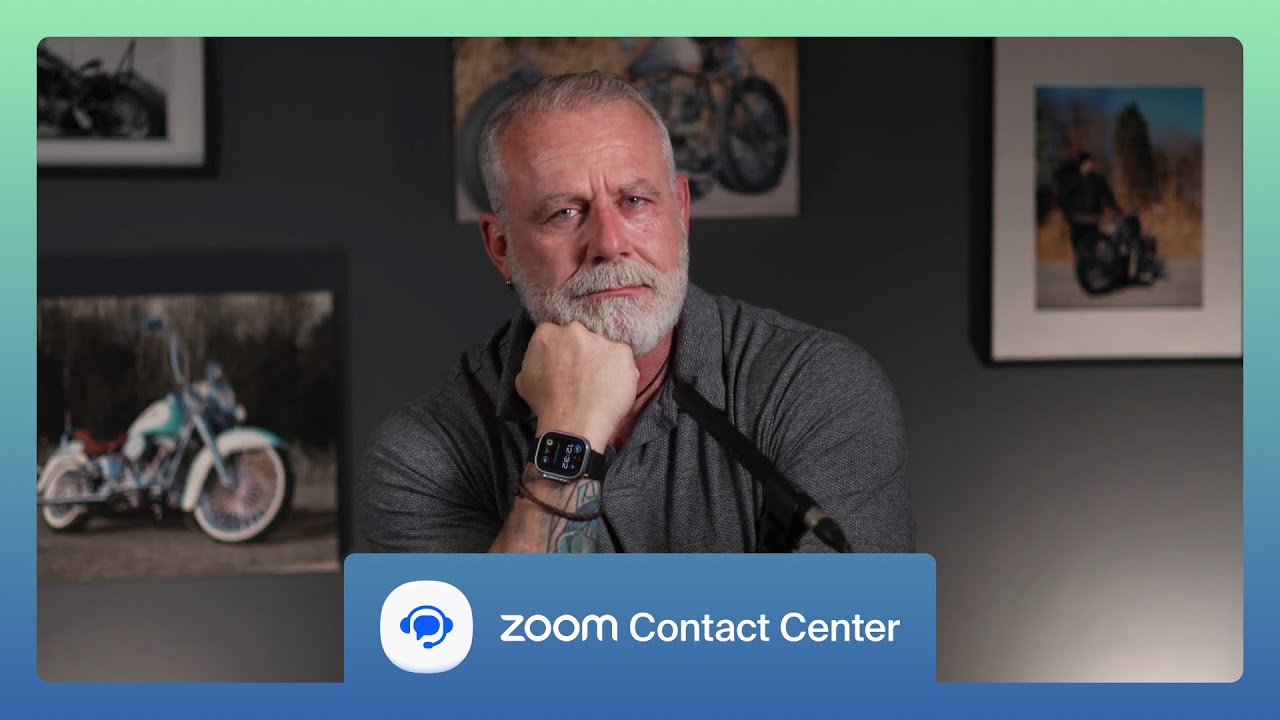 Ep. 17 | Zoom Contact Center | 