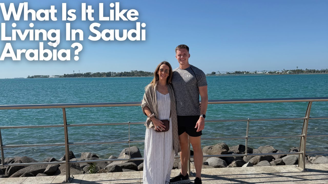 What Life Living In Saudi Arabia Is Like