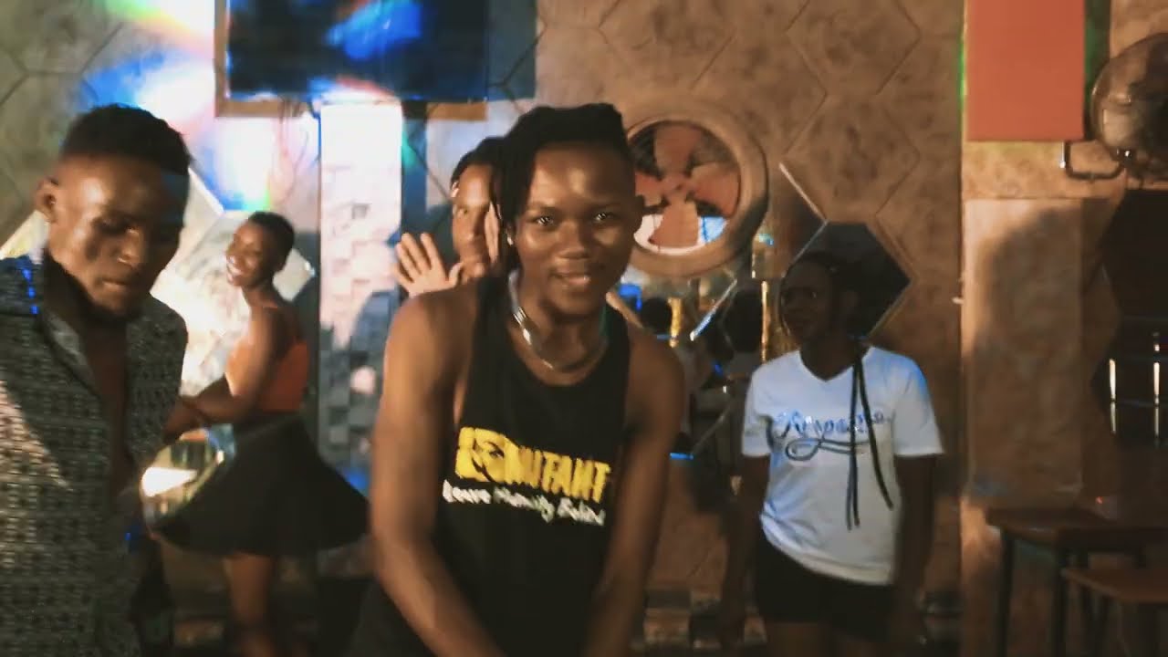 Ekintu by Xbamboo ft Joe_Buttonz Latest Ugandan Best New Music 2023(Official 4K HD Dancehall Video)