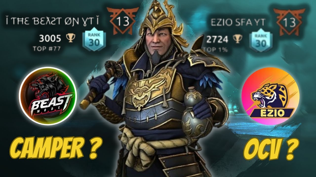 This Spammer Killed Zebra In Stream So I took his Revenge - Shadow Fight 4 Arena