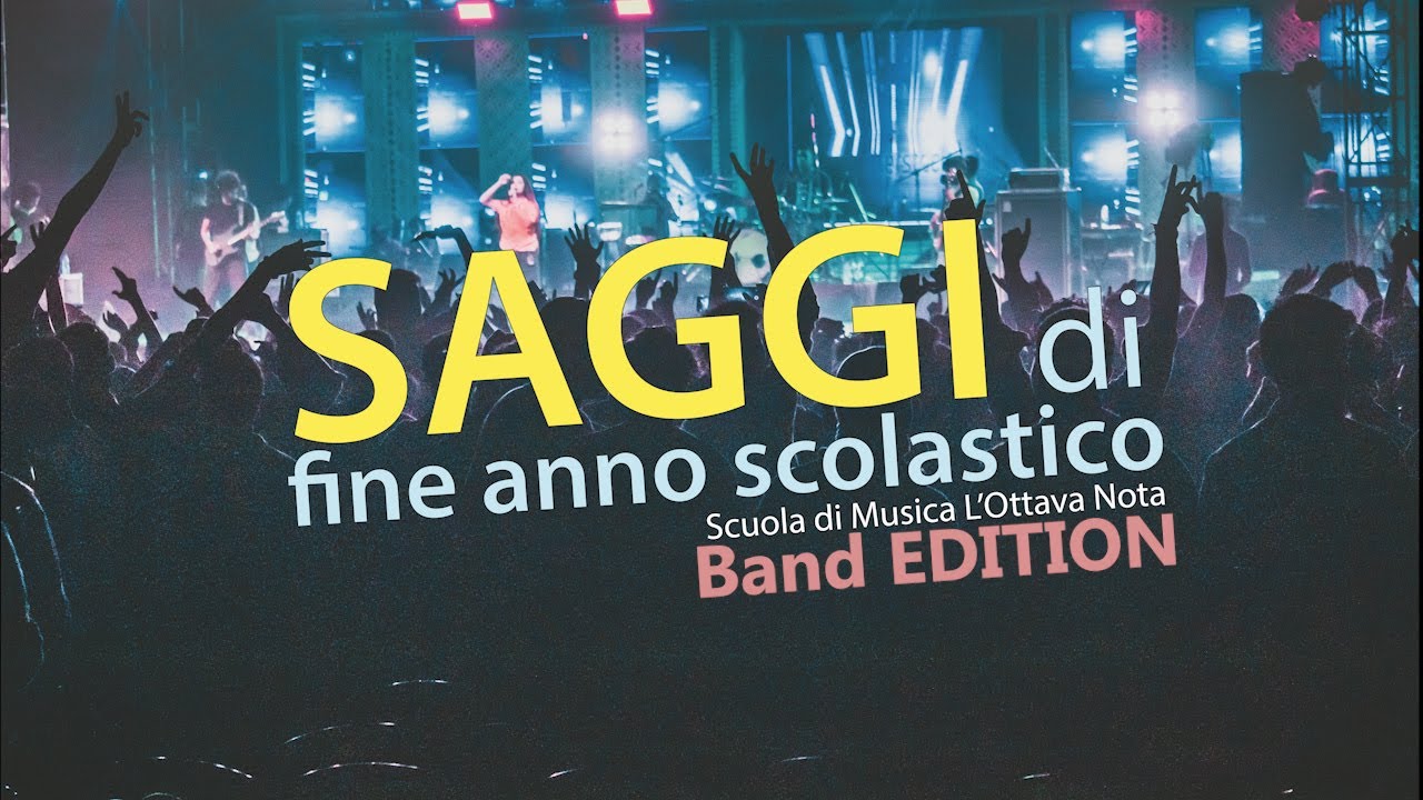 Saggi di fine anno scolastico - The Random Ones