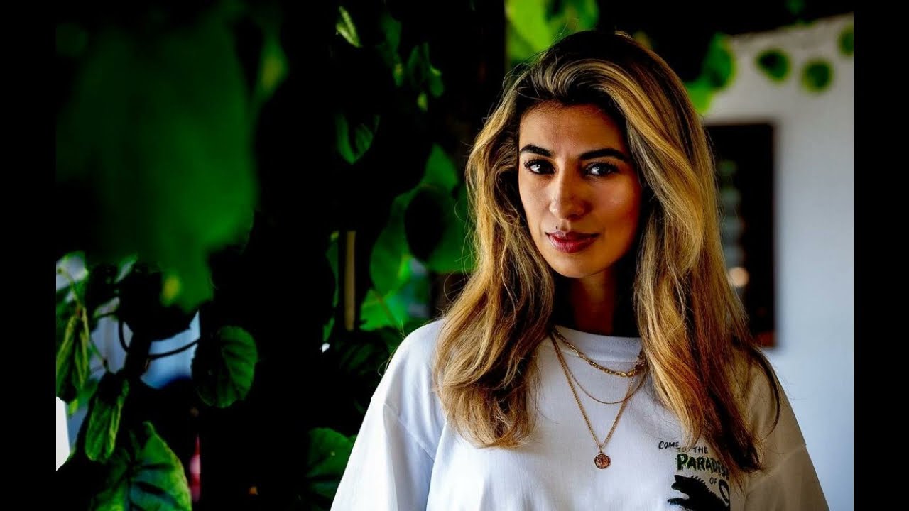 Hila Noorzai   ( WIDM ? 2022, WEEK)