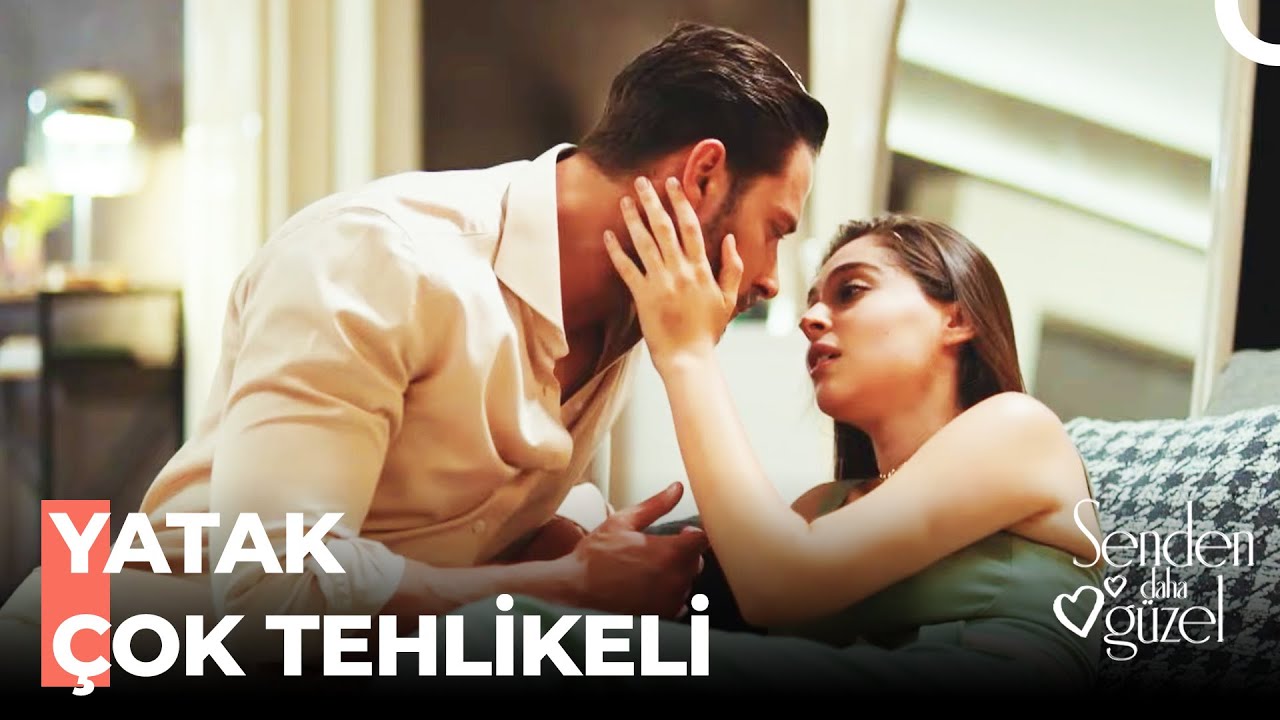 Sen Beni Kucağına Alırsan Eğer... - Senden Daha Güzel 12 . Bölüm