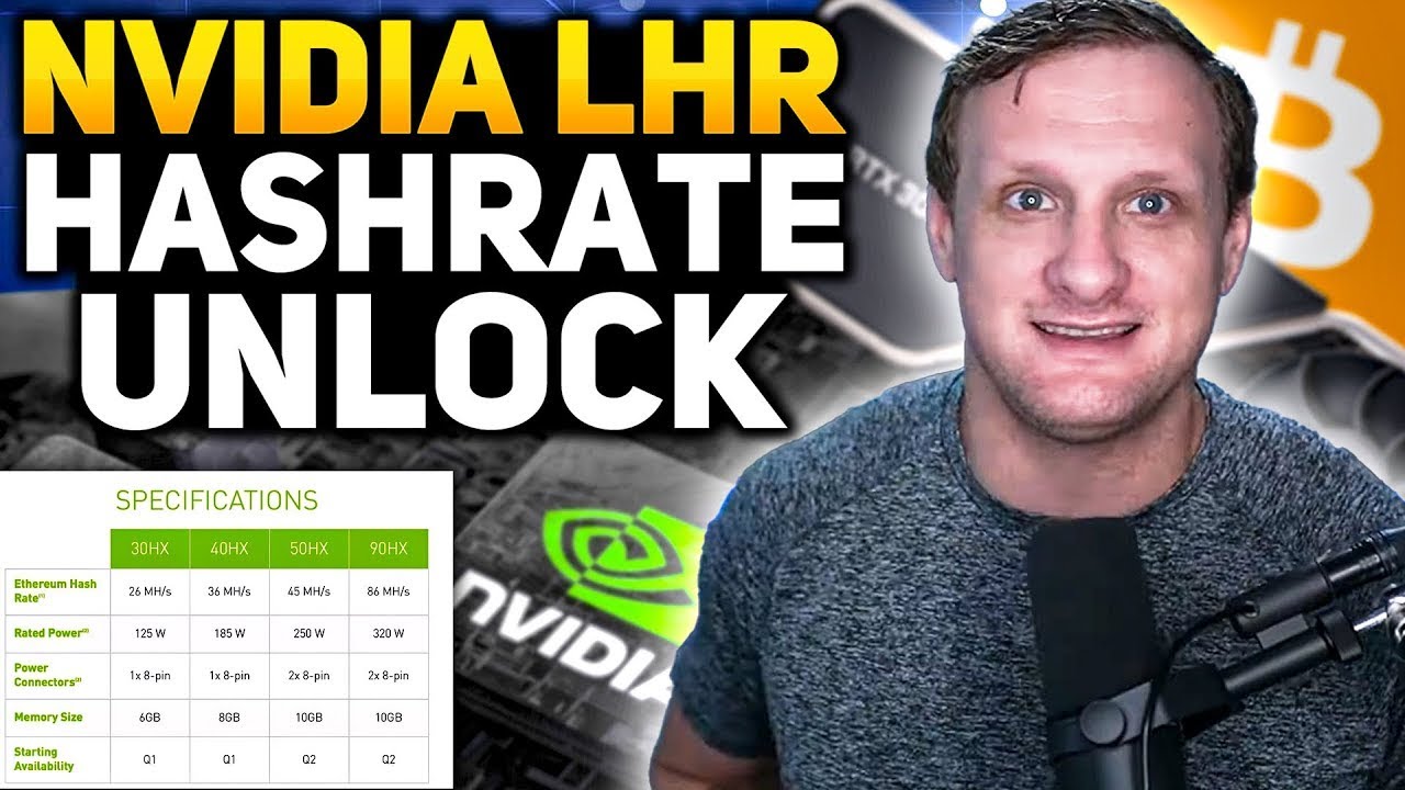 Has Nvidia LHR already been unlocked? New NBminer LHR bypass tested on RTX 3070 ti, 3070 LHR & 3060