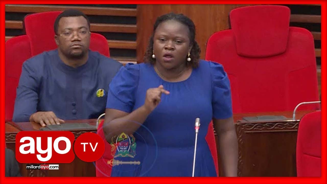 “WANANCHI WANAHANGAIKA, NAONGEA HAYA KWA UCHUNGU SANA TAJIRI TAPELI KATOKEA”-MBUNGE KAPINGA