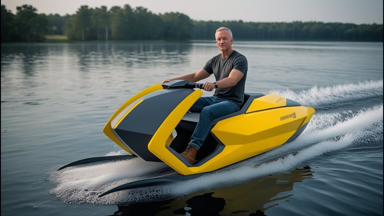 NEXT-LEVEL BOATS THAT SHOULDN&rsquo;T EVEN EXIST