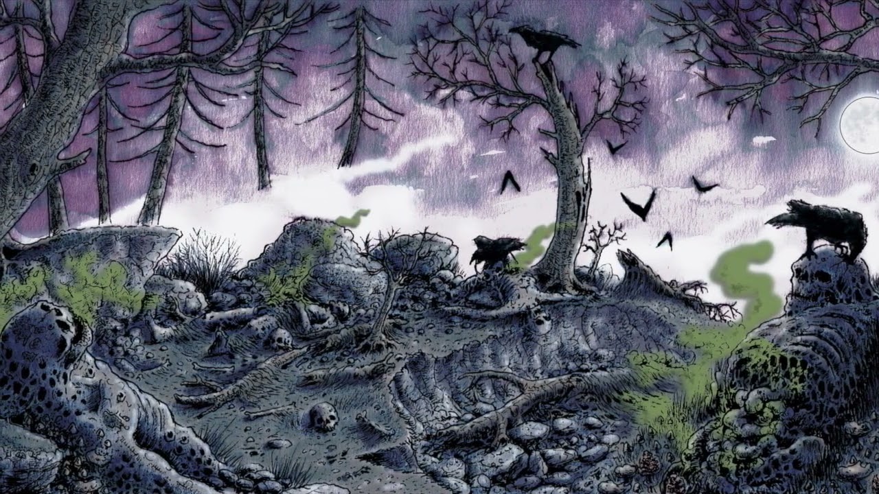 Aerophagic Corpses - 