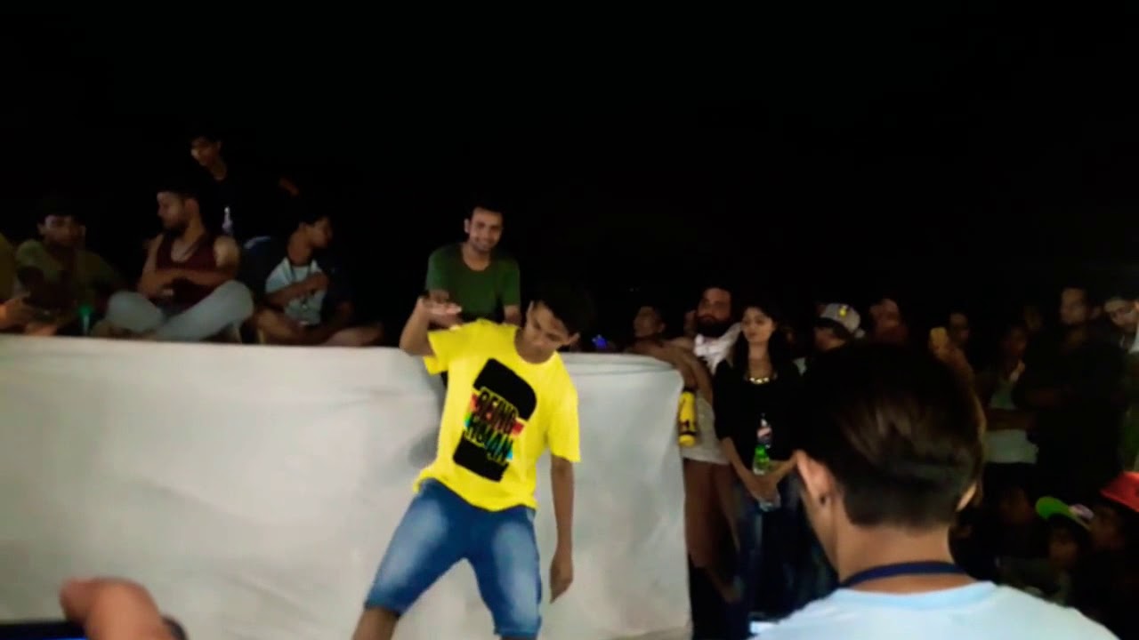 Rohan Parkale's best lyrical dance