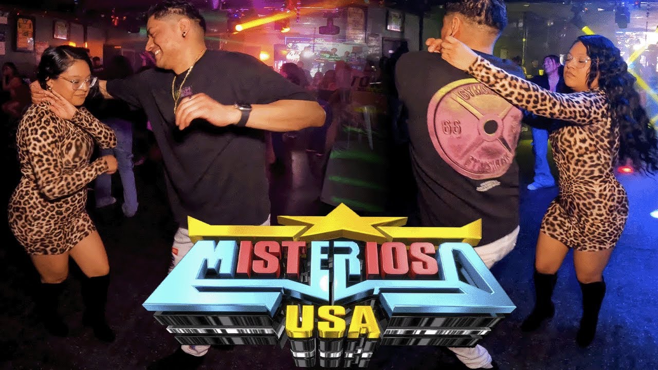 💥LAS GUITARRAS LOCAS 2026💥 SONIDO MISTERIOSO U.S.A/LA CLAVE BRONX NY 2026