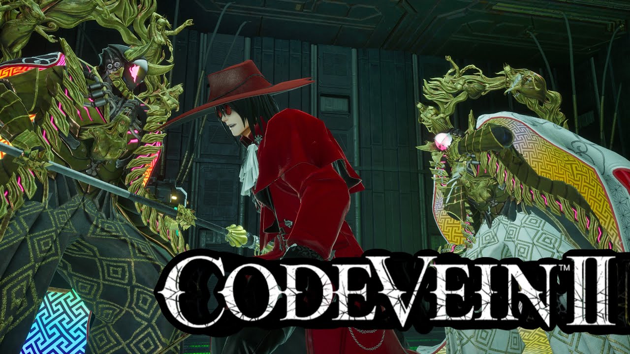【CODE VEIN II】アーカードでコードヴェイン2を行く #8