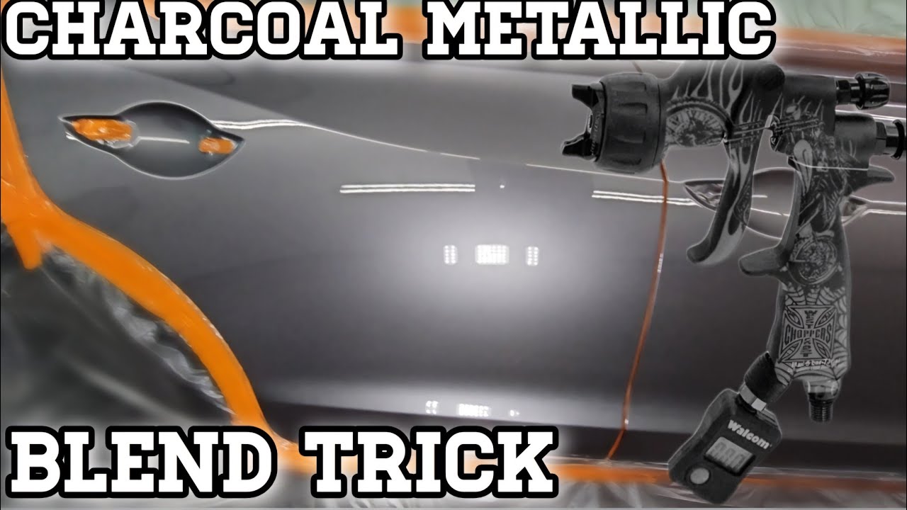 toughest paint color custom blending ratio, WORKS EVERY TIME!!