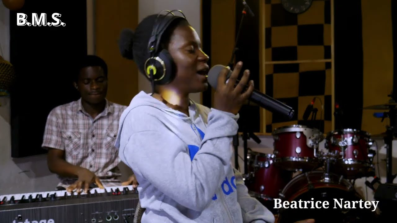 Deep Worship Session with Beatrice Nartey | BMS