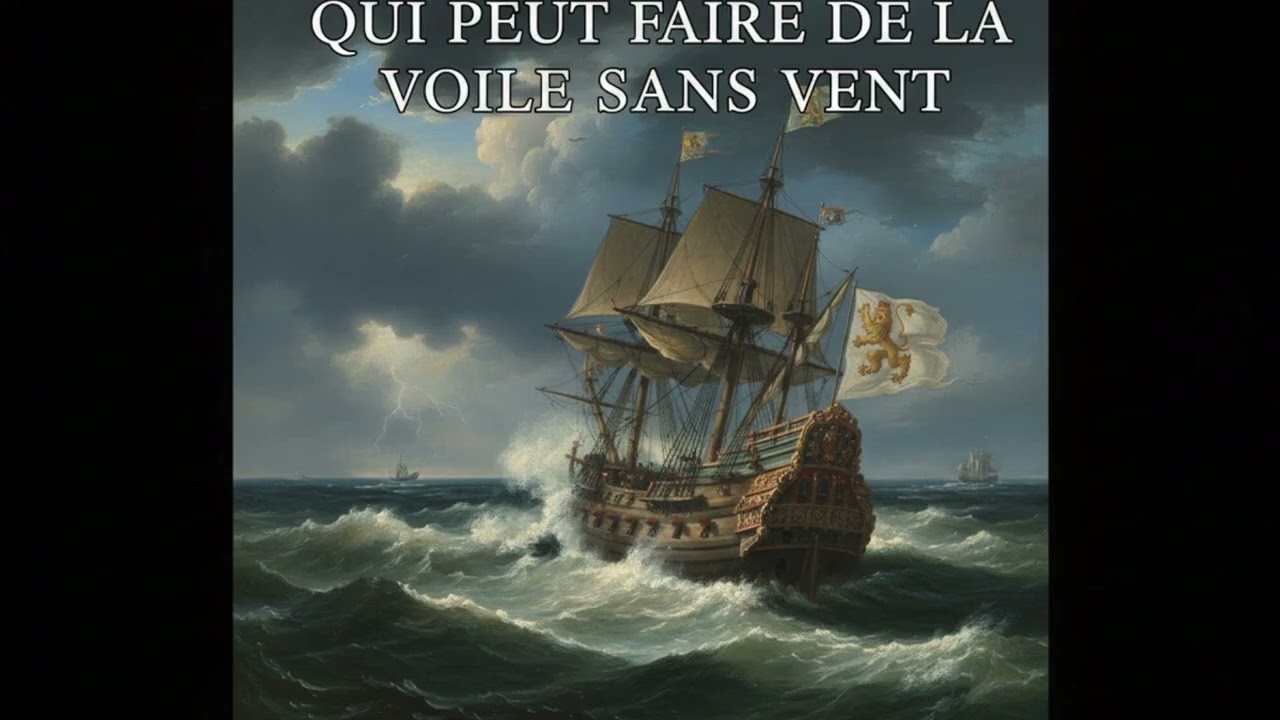 Qui peut faire de la voile sans vent - Chant de Marin [Musique Militaire de Fraternit&eacute;]