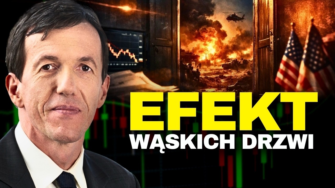 Inwestorzy wpadają w panikę! Trump zacznie operację lądową w Iranie?