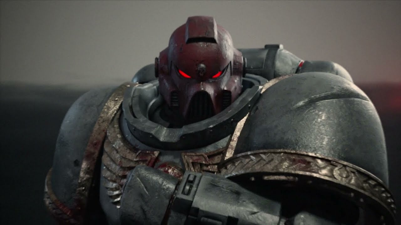 PLEDGE - warhammer 40k fan animation