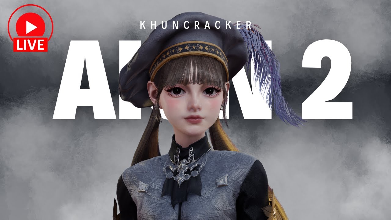 มังกรรอบ 2 เริ่ม! | Aion2