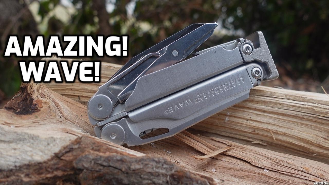 Leatherman Wins Big!  Loses Bigger!