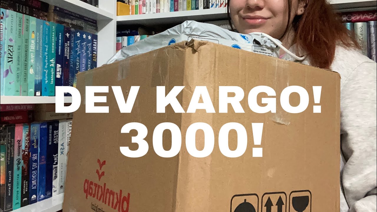 2 MUAZZAM KARGO AÇIYORUZ! BU VİDEOYU KAÇIRMAYIN!