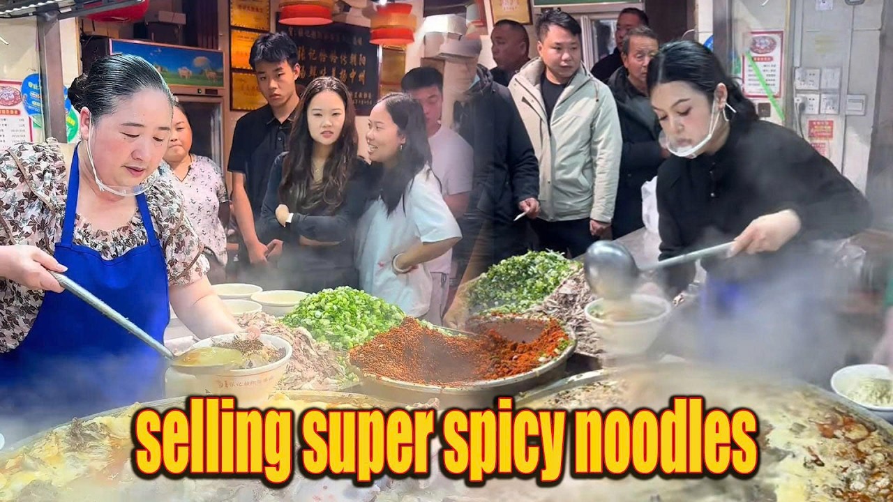 Opening A Small Restaurant Selling Delicious Food - Part 51 #food #streetfood #cooking #美食