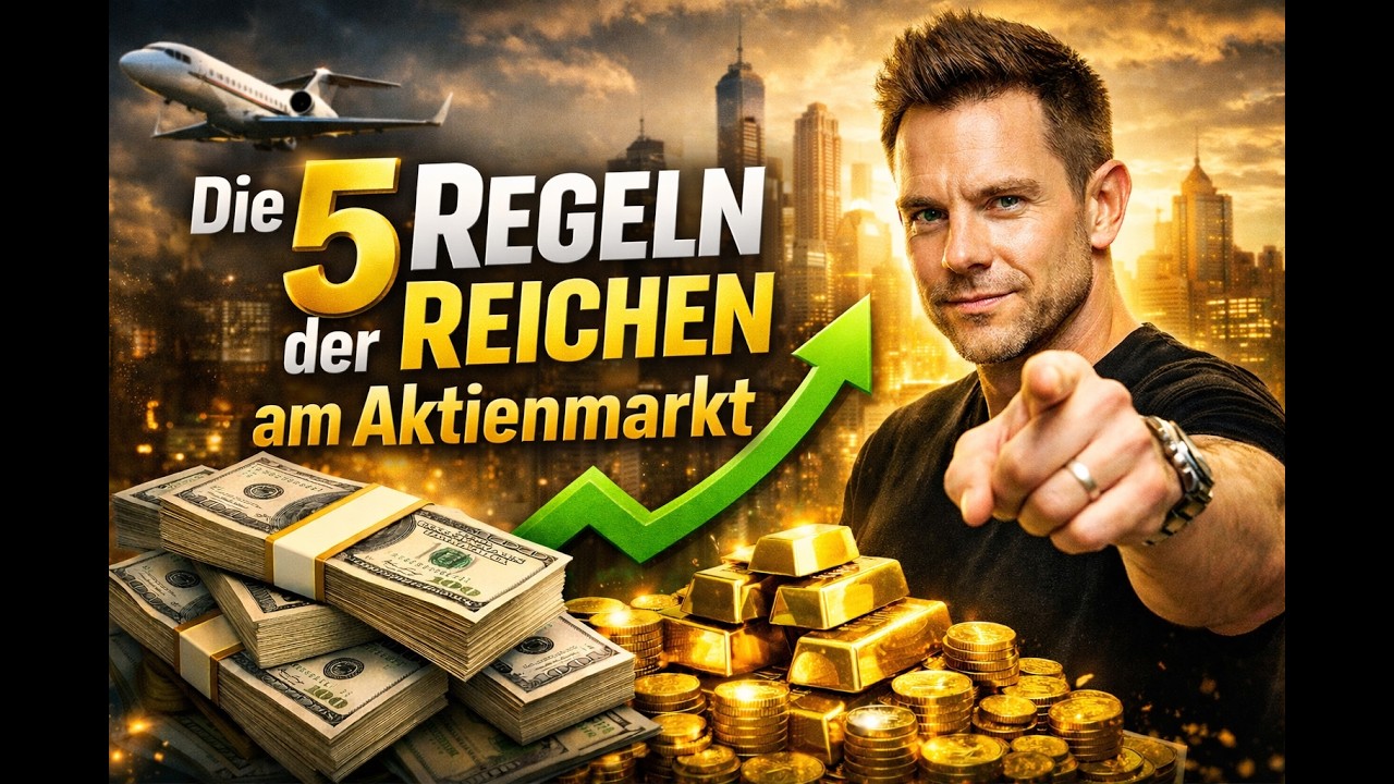 Jetzt kommt der crash! Aktienmarkt geht runter.