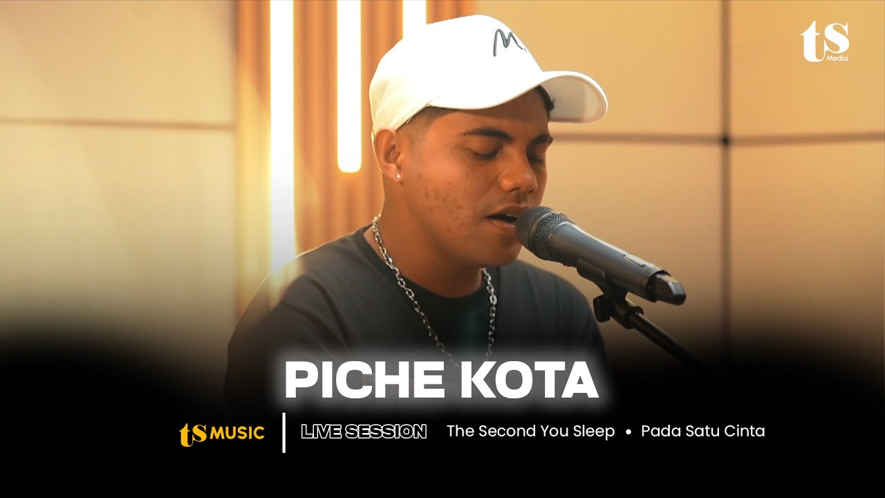 LIVE SESSION TS MUSIC | Piche Kota