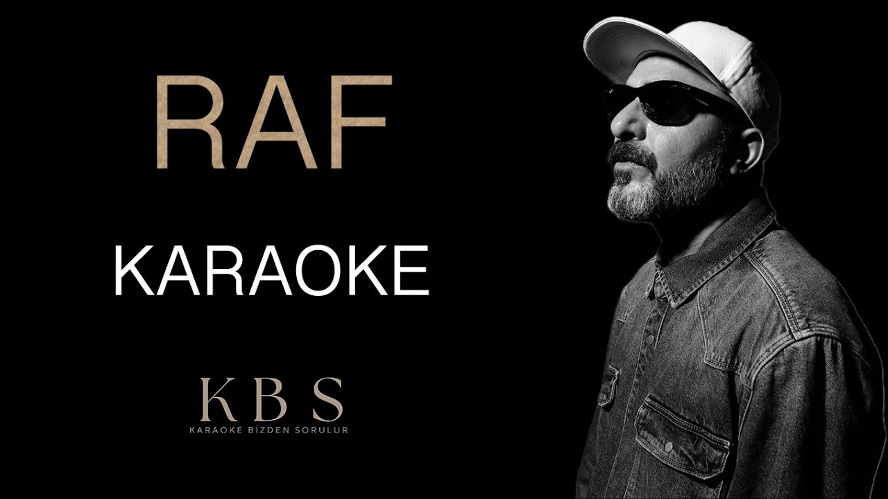 Deeperise - Raf ft. Jabbar | (Kaliteli Karaoke)