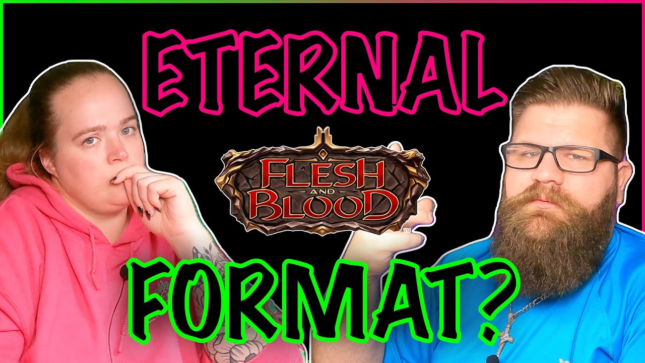 Does Living Legend Still Give Flesh and Blood a True Eternal Format?