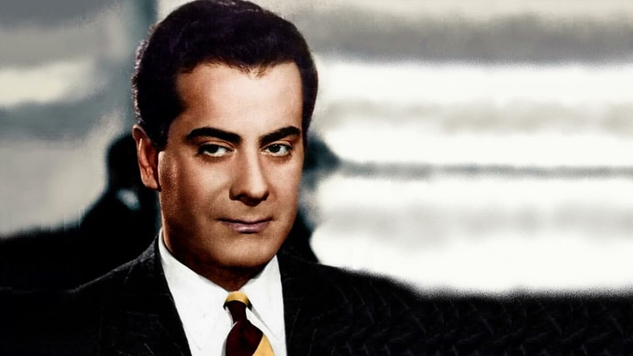 عش أنت - فريد الأطرش (Farid Al Atrash - Esh Anta)