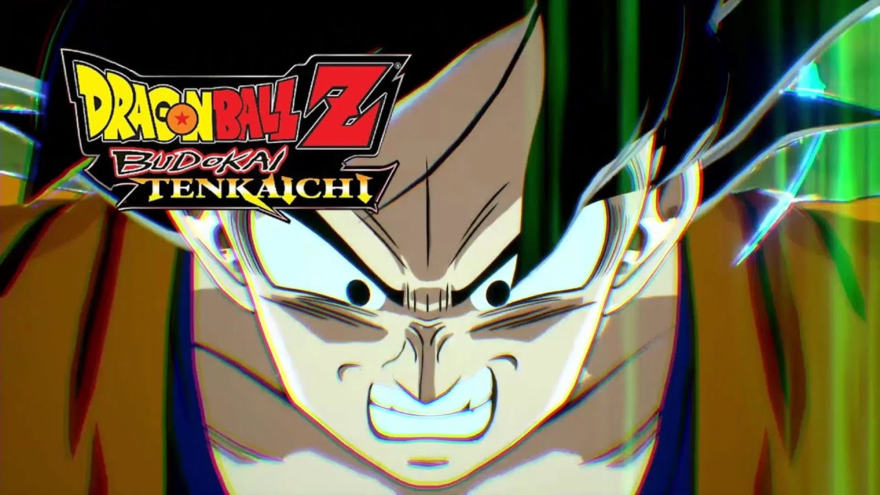 Dragon Ball Z Budokai Tenkaichi Remake Trailer