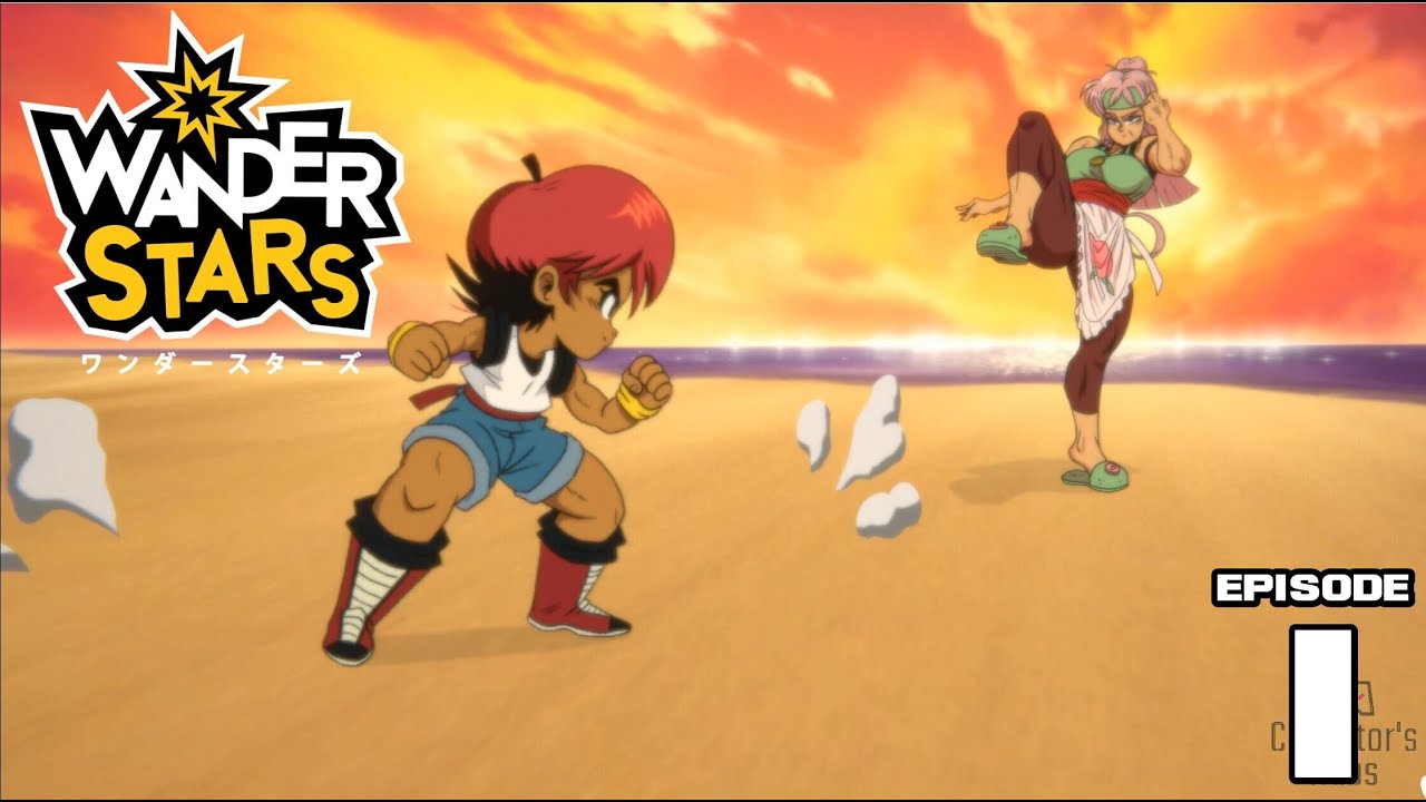 Wander Stars Gameplay Walkthrough Full Game Episode 1  [NO COMMENTARY]