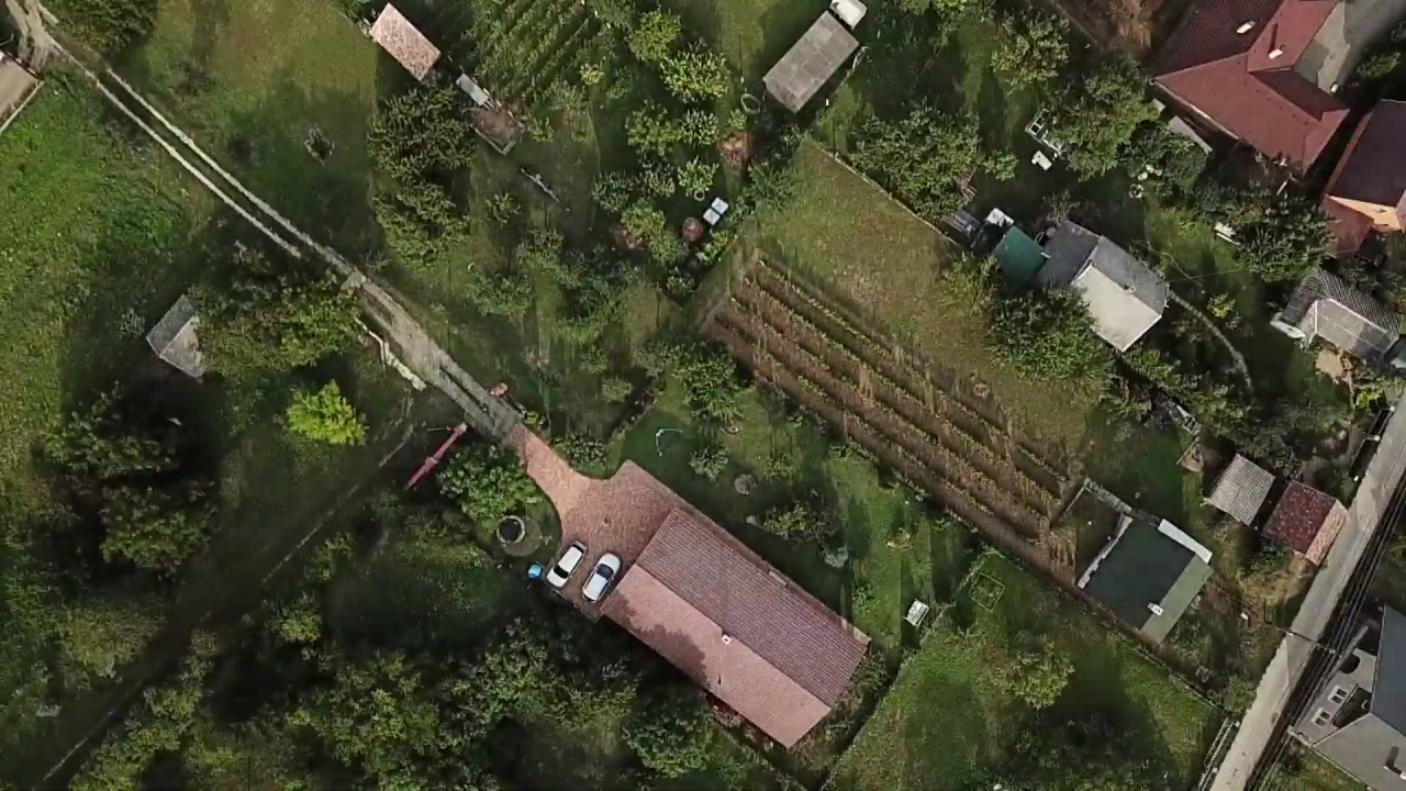 2019/08/03 DJI MAVIC PRO PLATINUM CSÁKVÁR