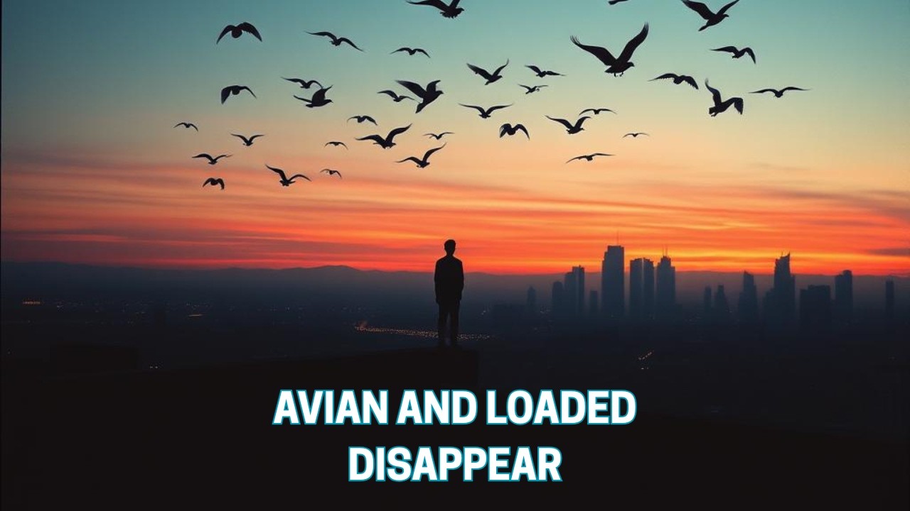 Avian and Loaded - Disappear (Bellvue Mix)