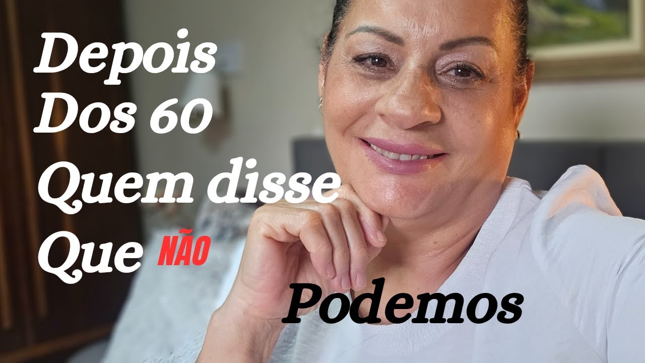 Não acredite em tudo que dizem sobre a velhice