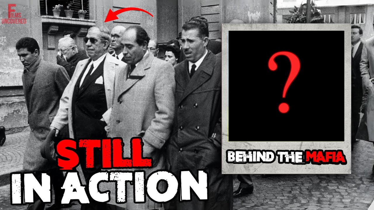 Current Mafia Bosses in 2026 - All 5 Active Families & Bosses