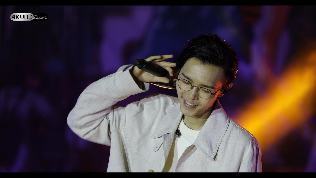 《悟空》方大同 (4K 2160p) 【BAM Festival】20180630